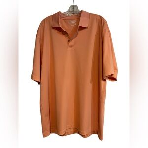 Men's PGA Tour Performance golf shirt, size XL